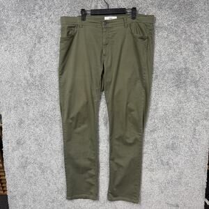 Brax Cooper Fancy Pants 38x31 Minimalist Golf Quiet Luxury Earth Tones‎ Gorpcore